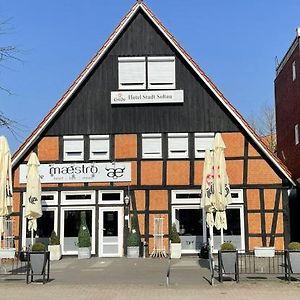 Hotel Stadt Soltau